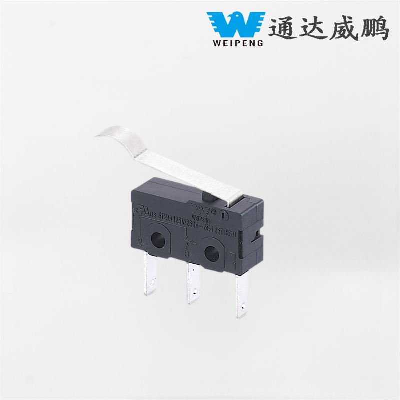 Weipeng Grosir Miniatur Microwave Oven Micro Switch dan Komponen Saklar Elektronik