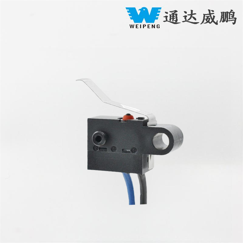 Weipeng Wiring Harness Kunci Hidraulik Sakelar Tahan Air Khusus